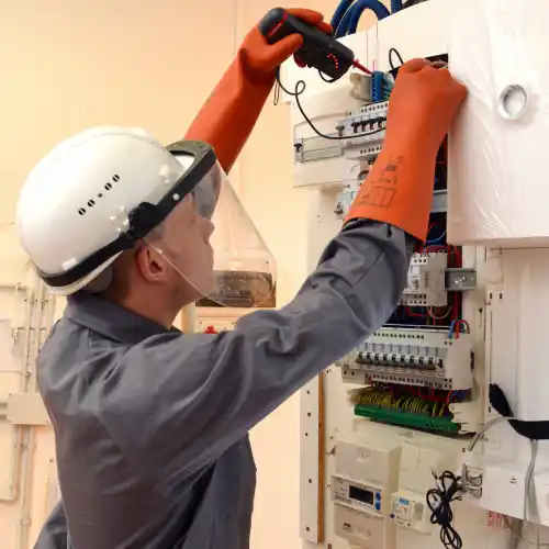 elektricien Westerland